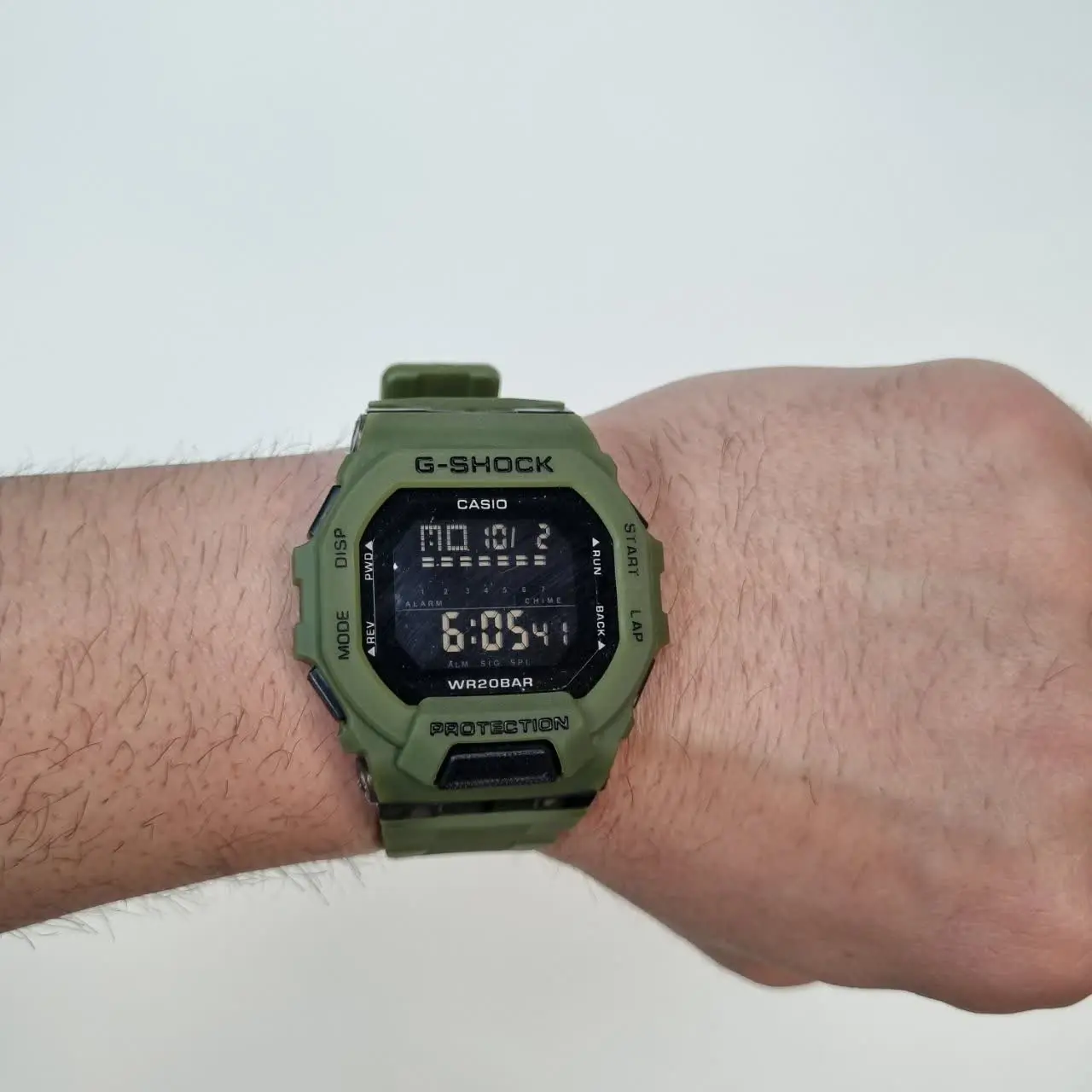 🎇 ساعت مچی خفن کاسیو جی شاک...