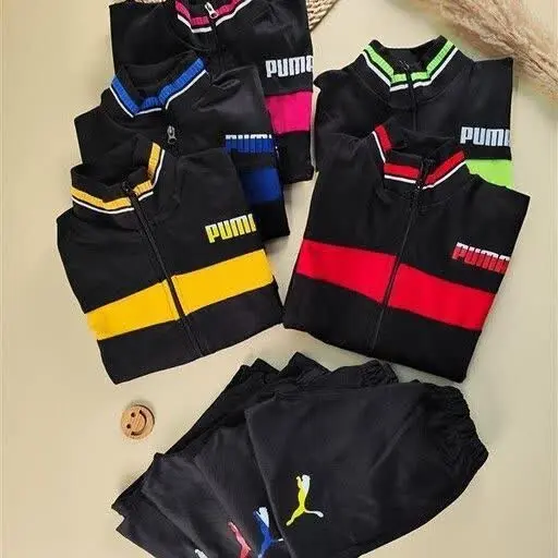 ست ورزشی سایز ۴ رنگ آبی مازاده