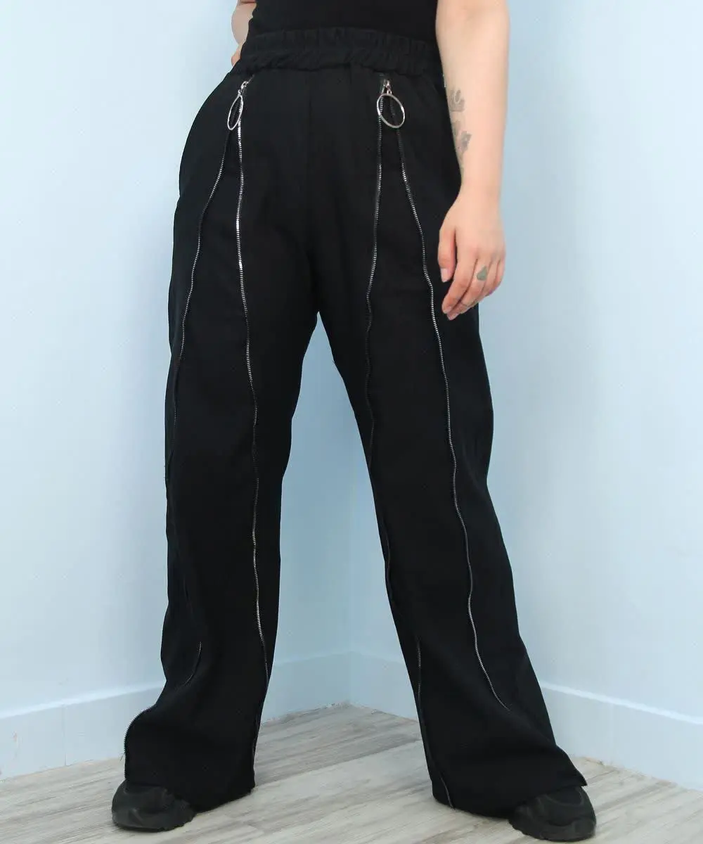 🌹نام: شلوار جلو زیپ
