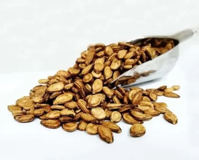 #تخمه_هندوانه_بوداده
