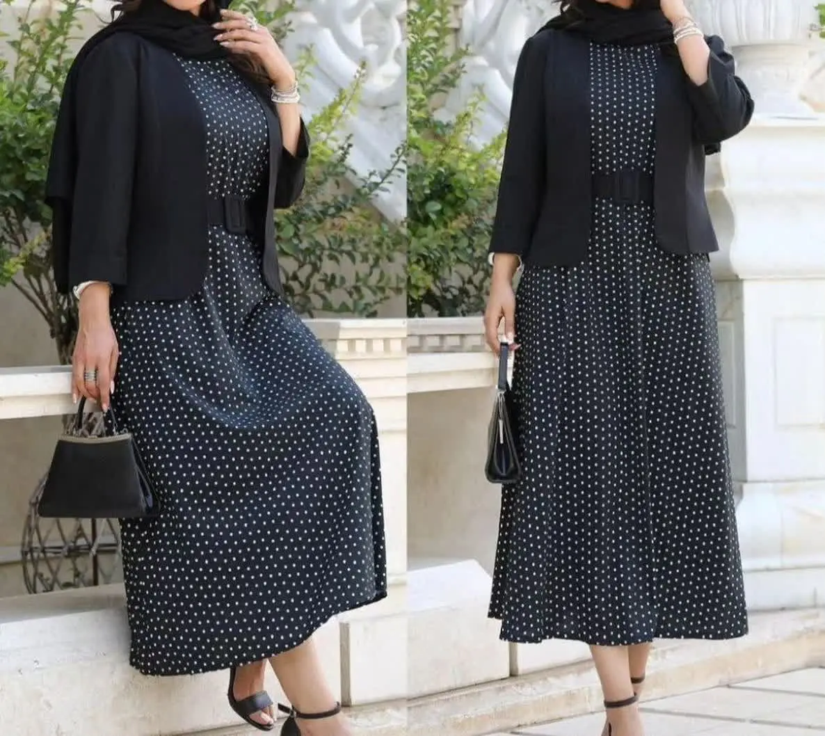 💞ست کت و سارافون شیک منیژه💞
