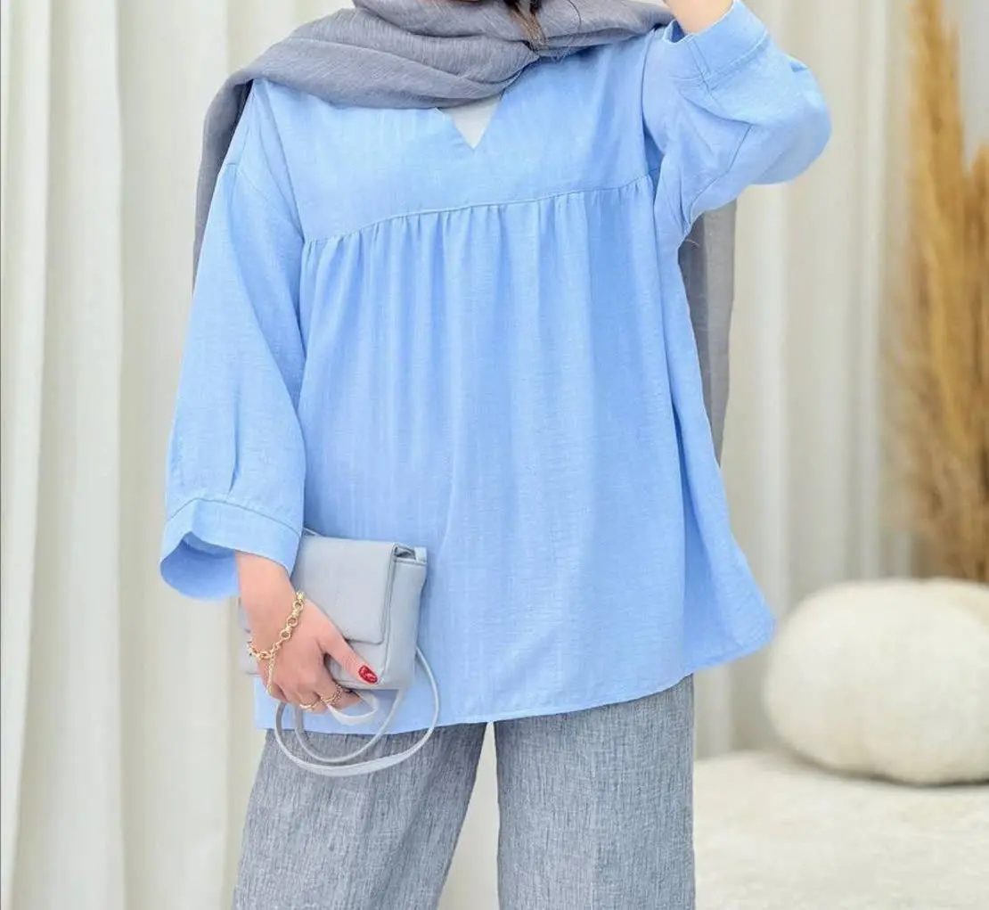 🦋نام محصول: شومیز سایان
