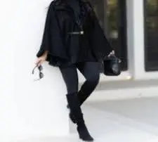 🍂نام: مانتو پانچ راز