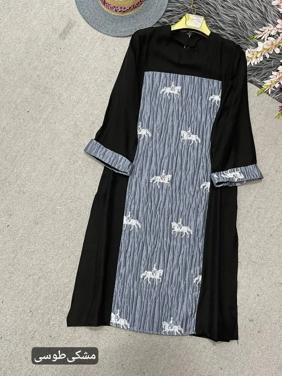 🌸نام: پیراهن ساحلی هرمس
