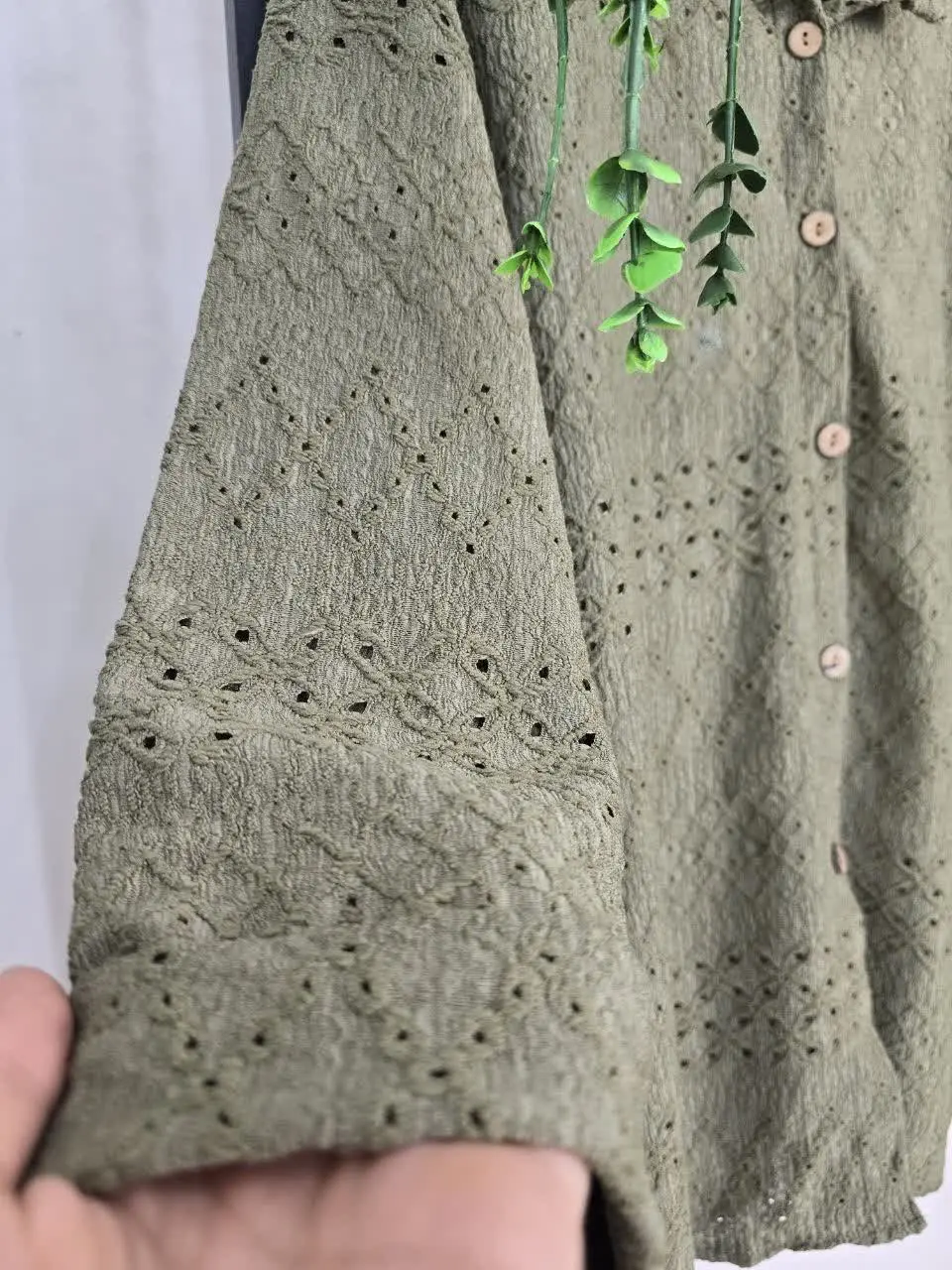 🌸 نام: شومیز ستاره
