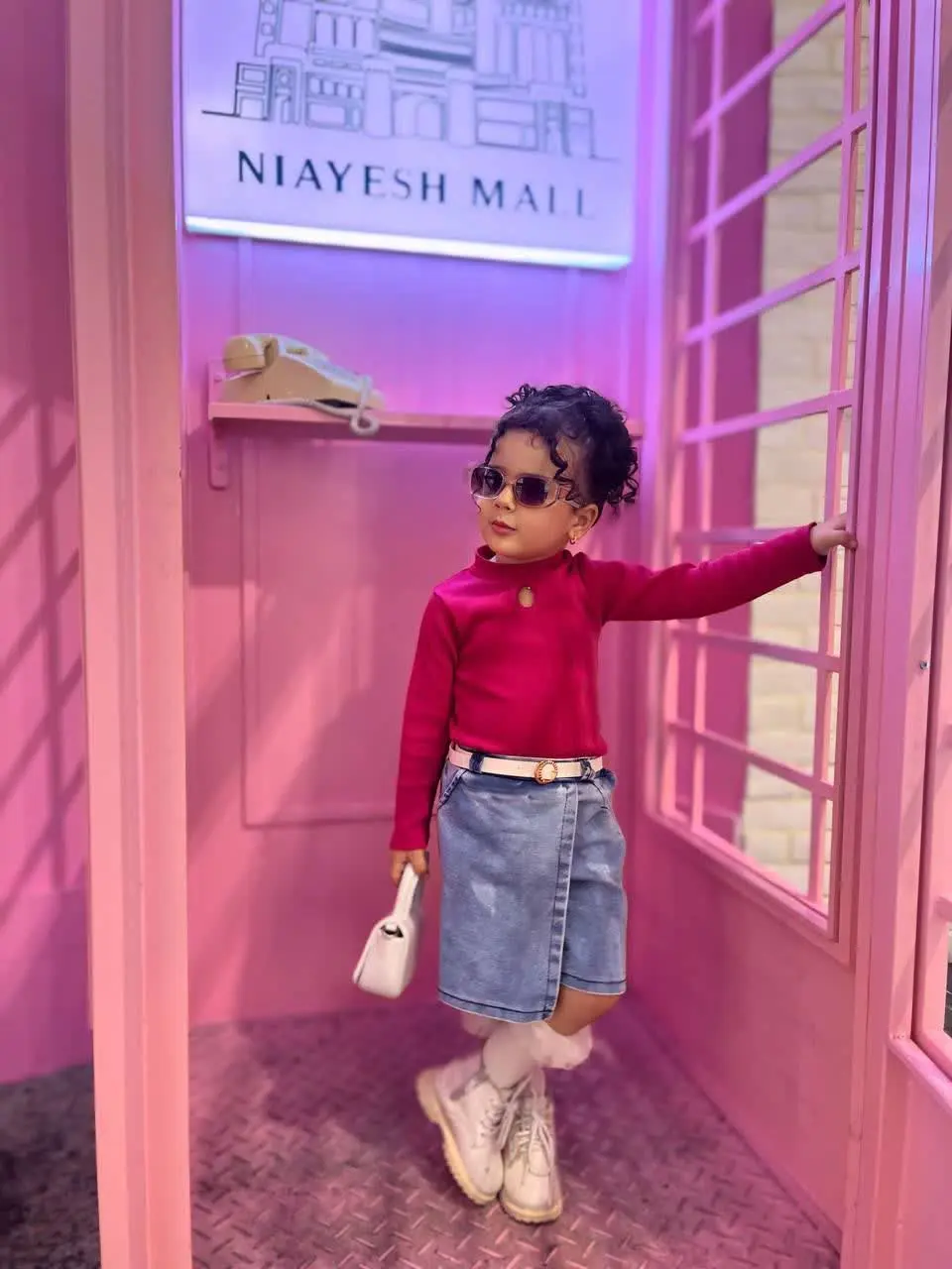 این مدل قشنگ #عیدانه رو اصلا از دست نده😍
