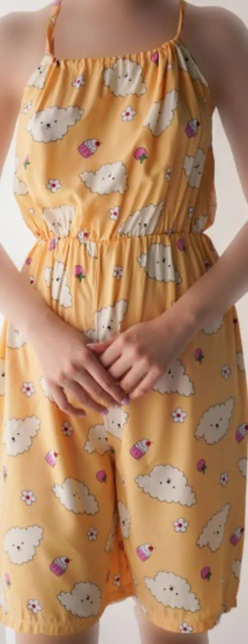 اورال شلوارکی نخی روشاد
