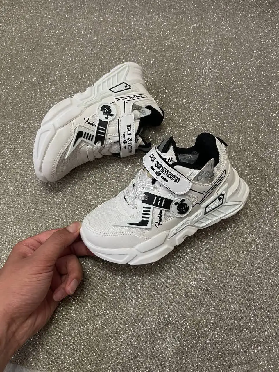 سفید؛ ۳۲👈 ۱۹/۵ سانت
