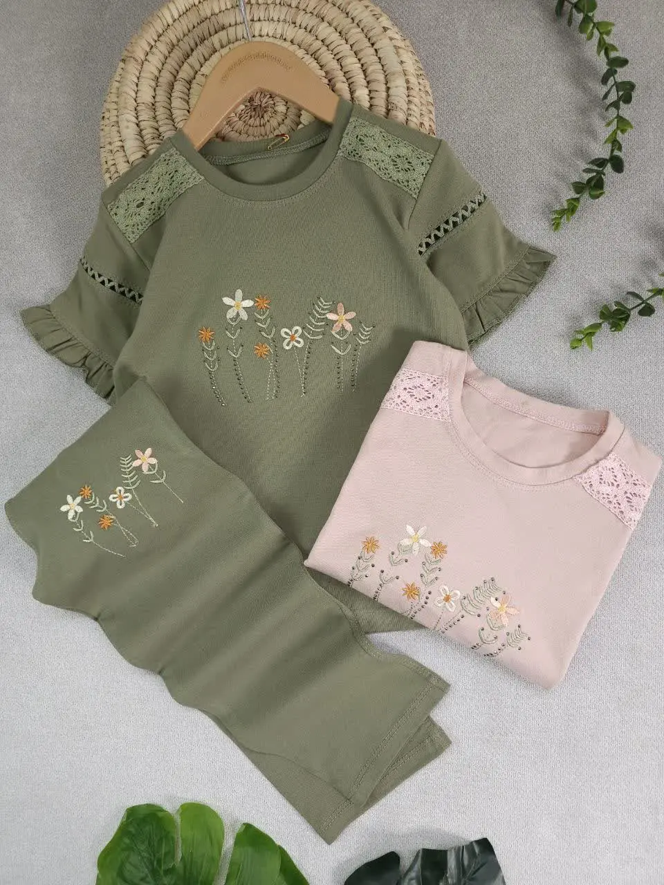 تیشرت شلوار مهرسانا
