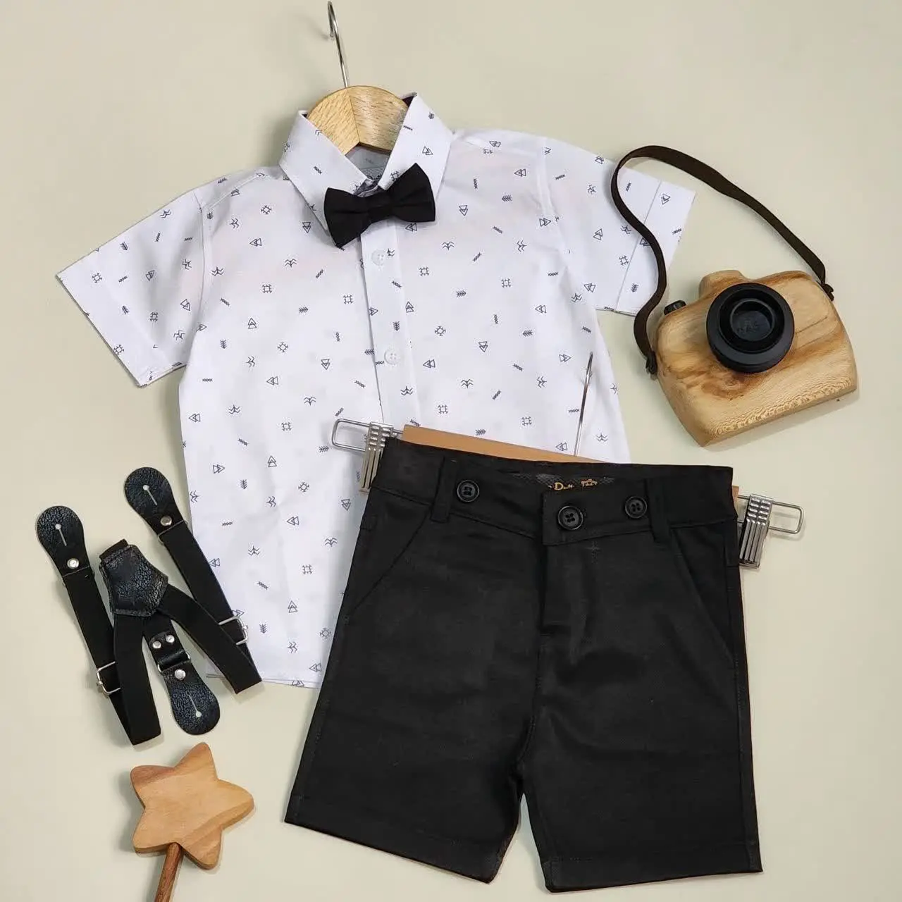 ✨ست ۴ تیکه چاپی ساسبندی 
