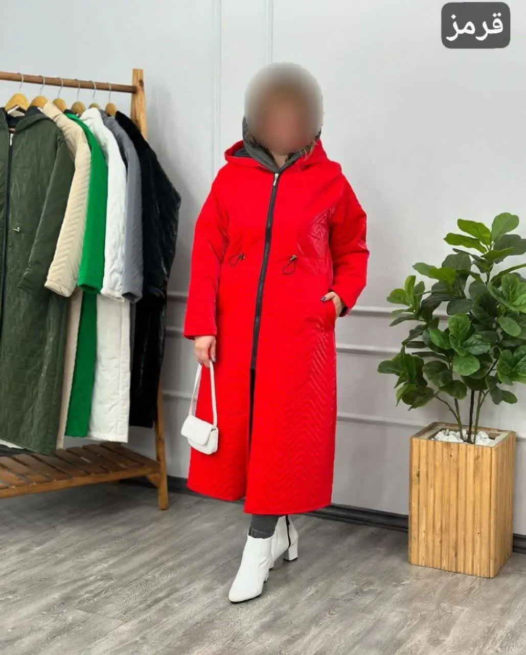 نام: کاپشن سیلیکونی سالیوان
