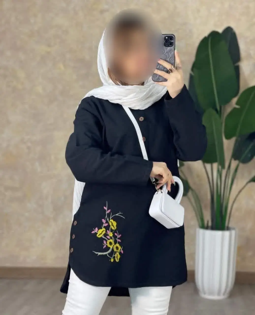 ❤️نام: مانتو مدل ناتلی
