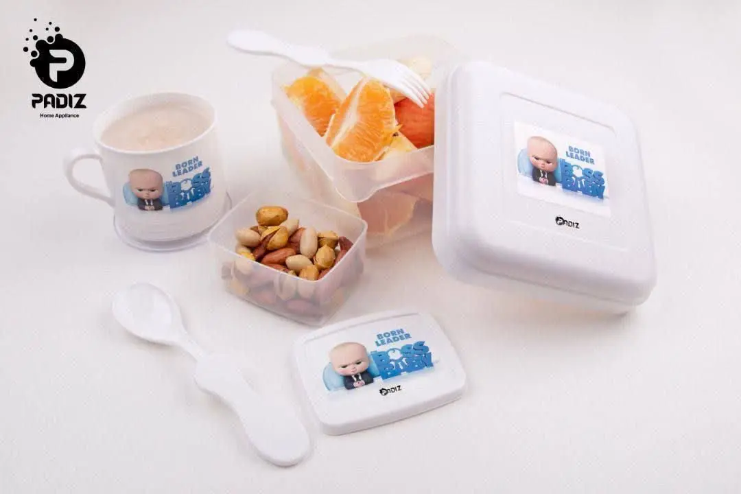 سرویس ۵ تکه کودک
