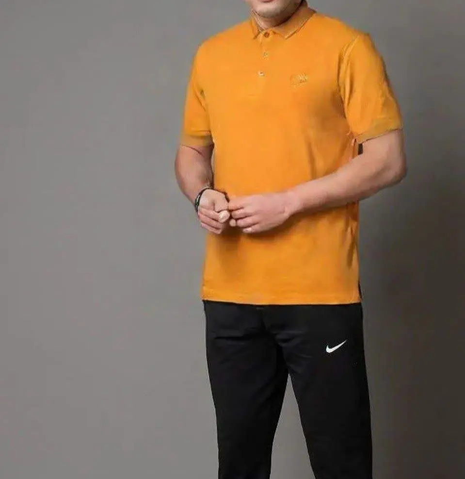 🖋نام: تیشرت یقه دار سیاوش
