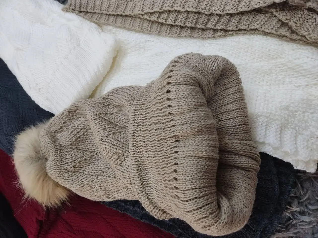 ❣نام: شال کلاه جورجیا
