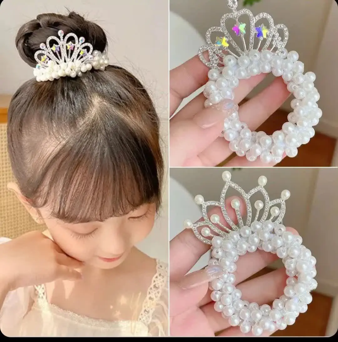 کش مرواریدی تاجدار
