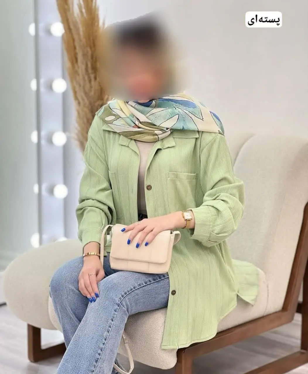 🛍نام: شومیزکراش پراما🌱
