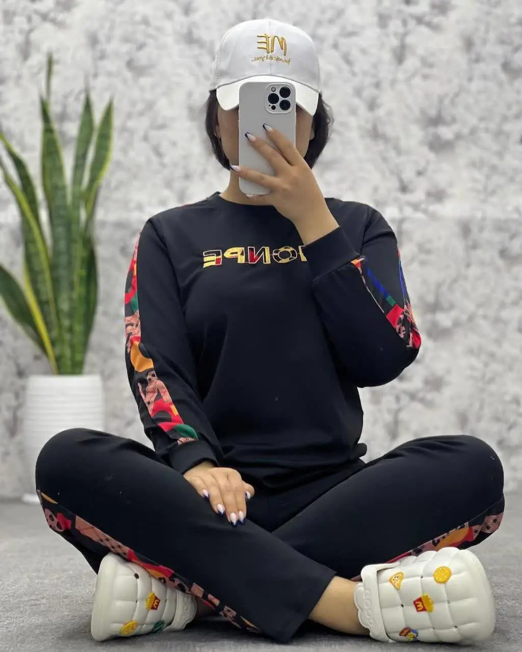 💞دو تیکه اسپرت شیک و پرفروش💞
