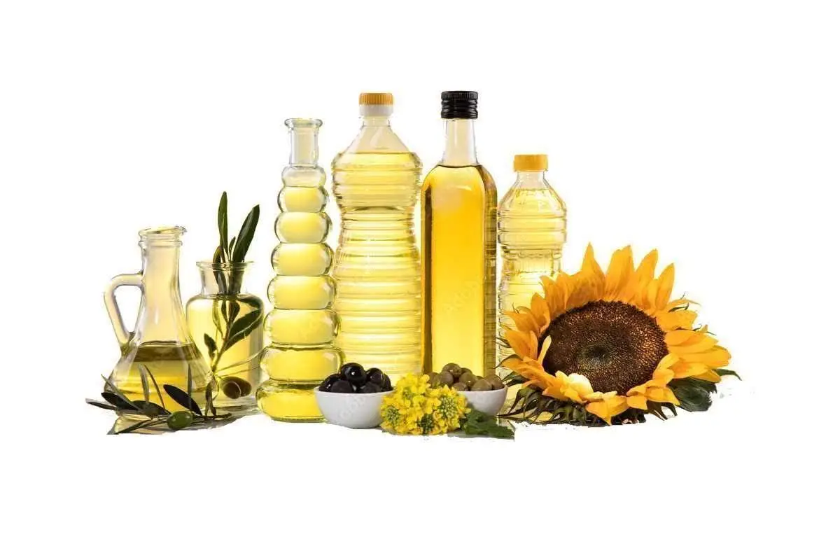 روغن کنجد ایرانی با بوی طبیعی 
