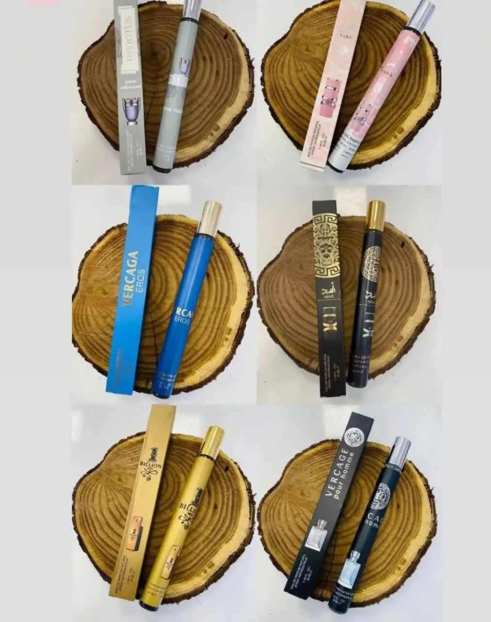 🎀ادکلن‌های قلمی 
