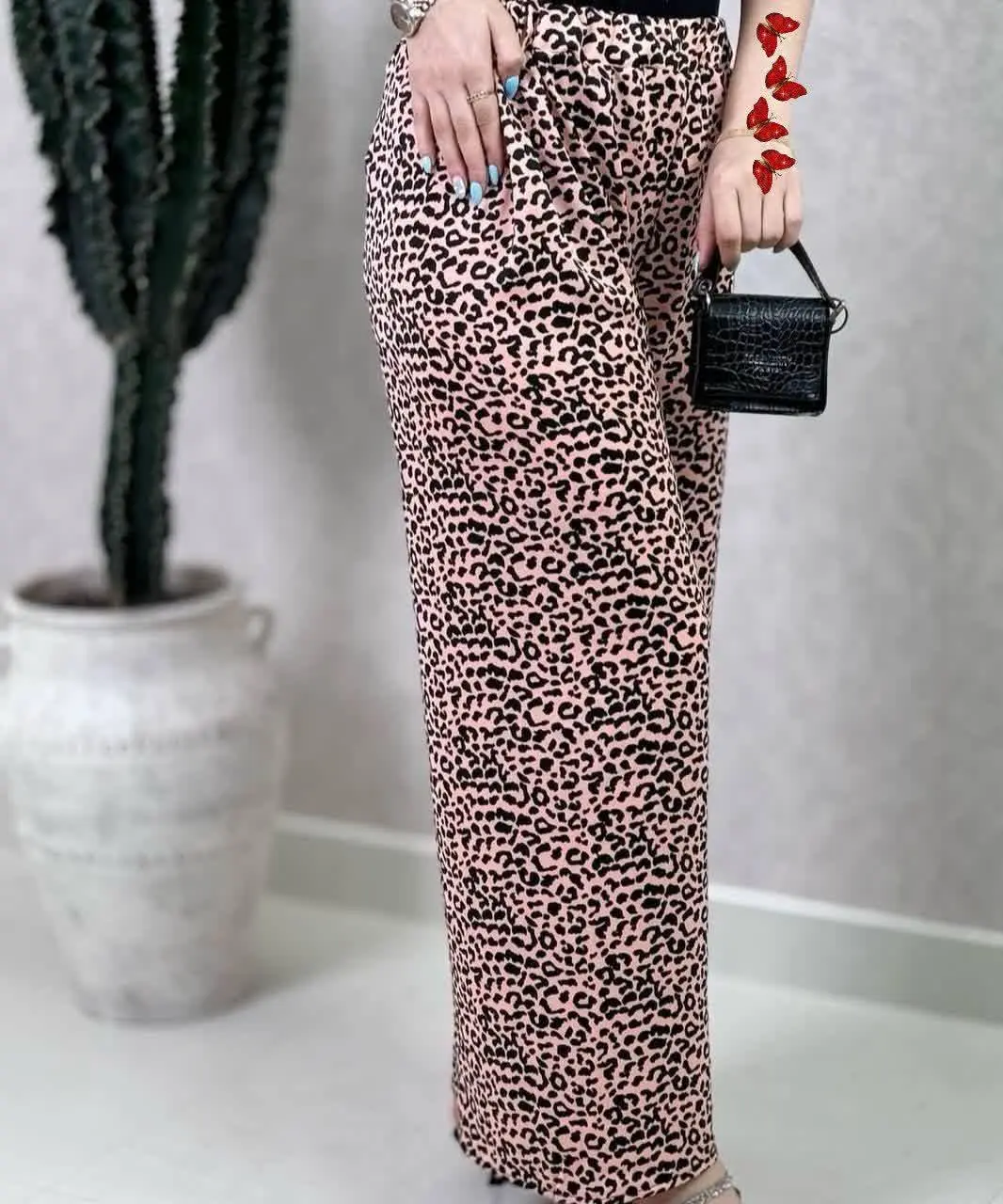 نام: شلوار بگ الیزه
