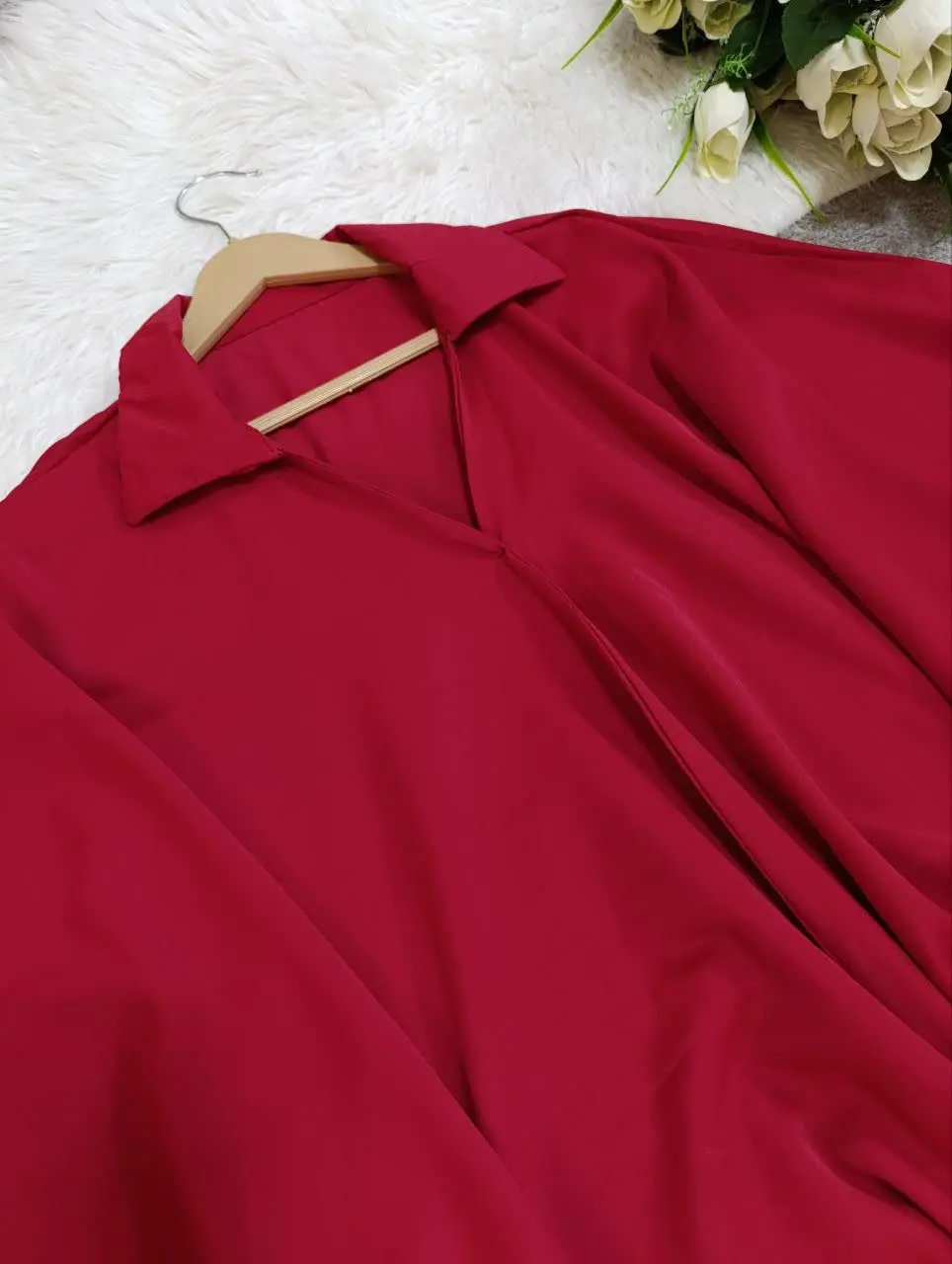 نام: شومیز آستین کیمونو
