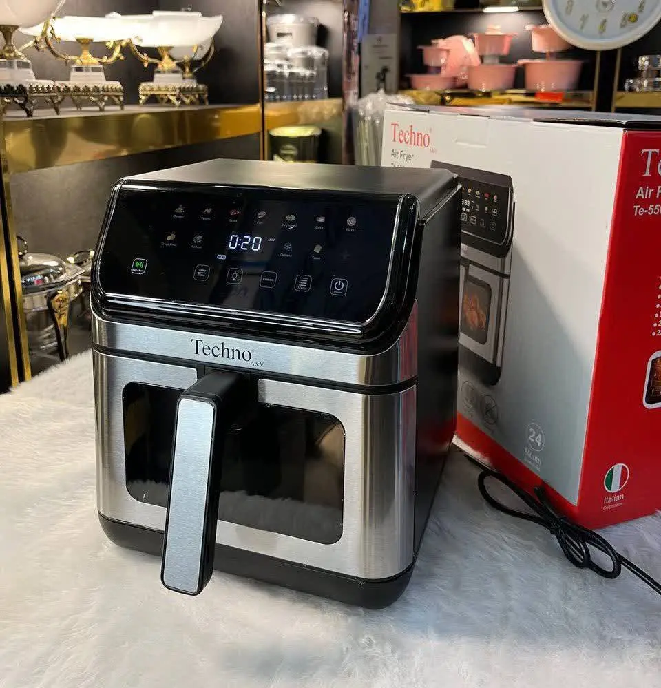 سرخ کن تکنو ۲ المنت مدل۵۵۰