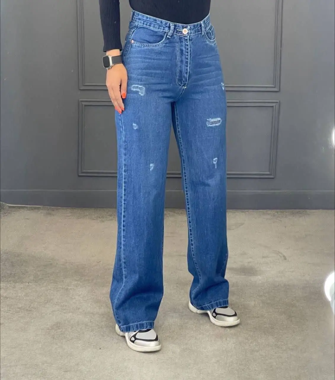 نام: شلوار نیم بگ
