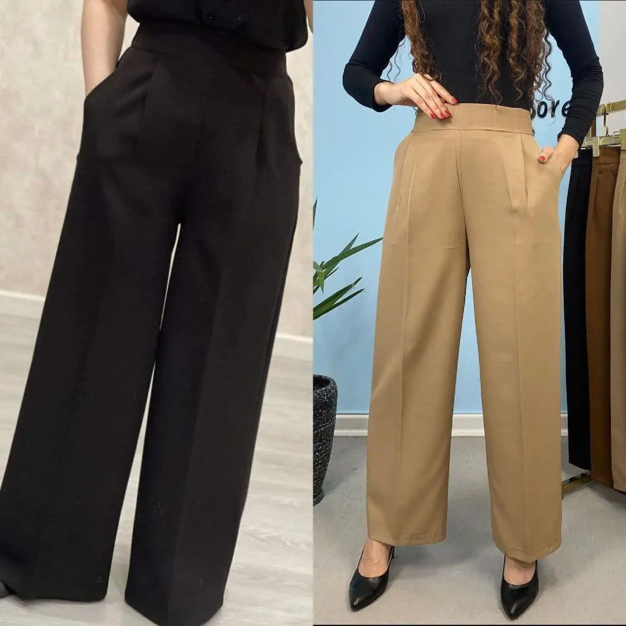 نام: شلوار بگ مازراتی 
