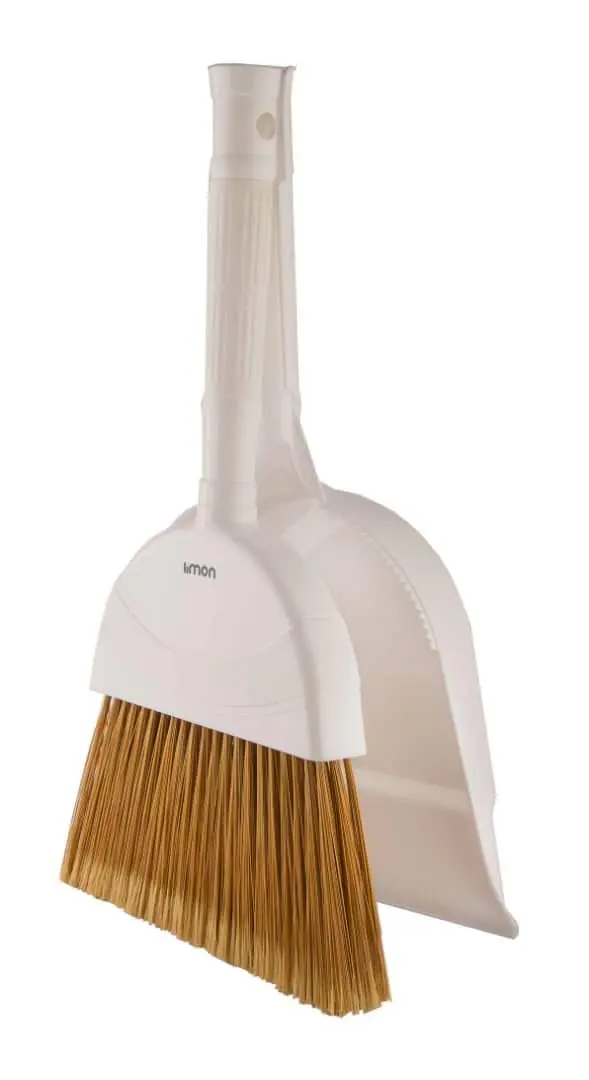 ✅جارو خاک انداز 
