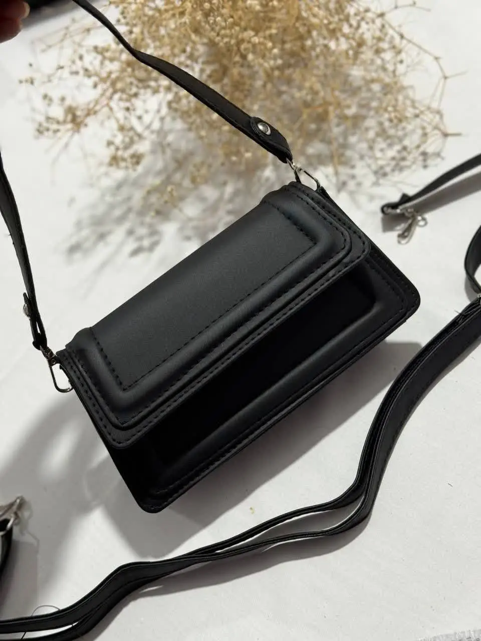 🌱 کیف هرمی
