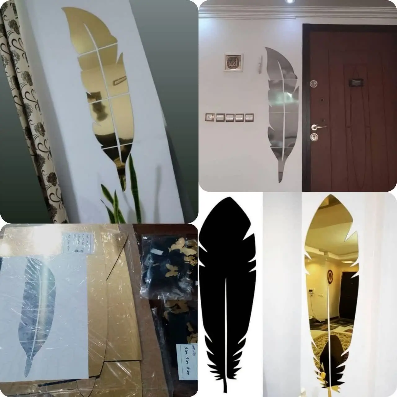 تایل پر خوشگلمون 🪶✨✨
