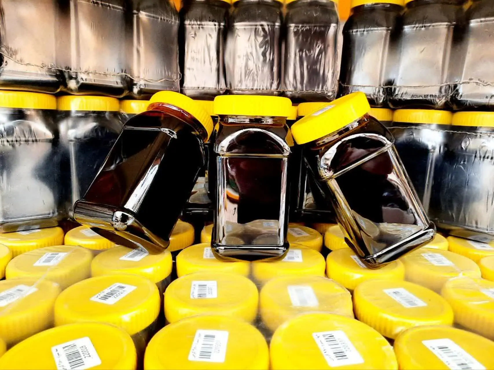 معجون‌های خونساز رو باهم ببینیم
