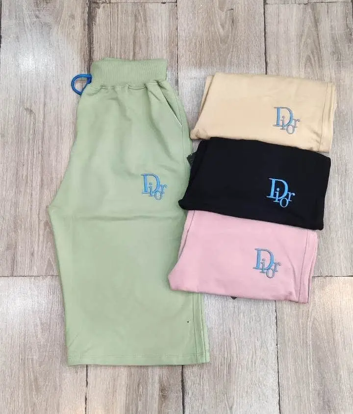 ❇️ شلوارک خانگی اسپرت واسه دختر پسرای ناز و قشنگ❇️
