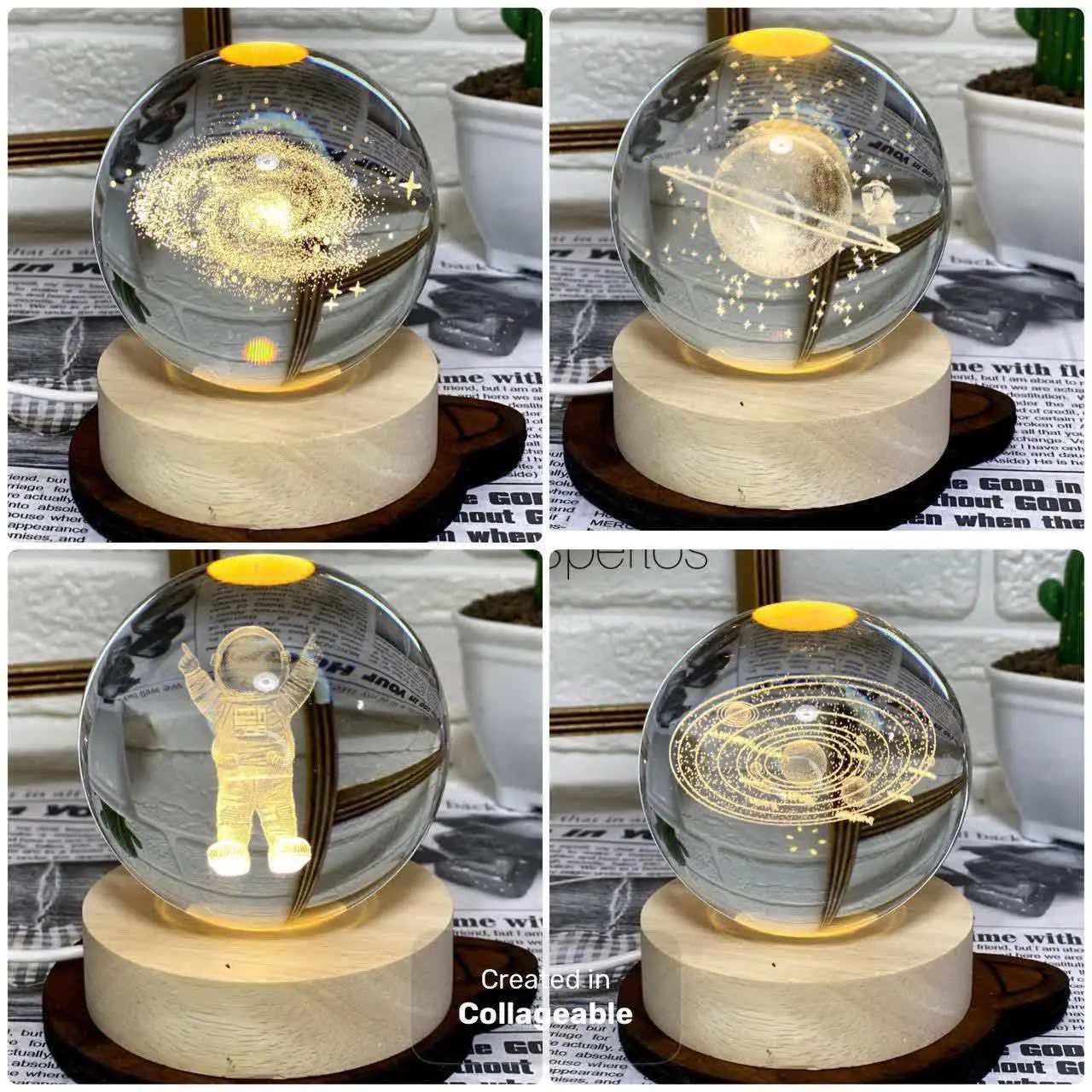 ✅گوی‌ڪریستالی
