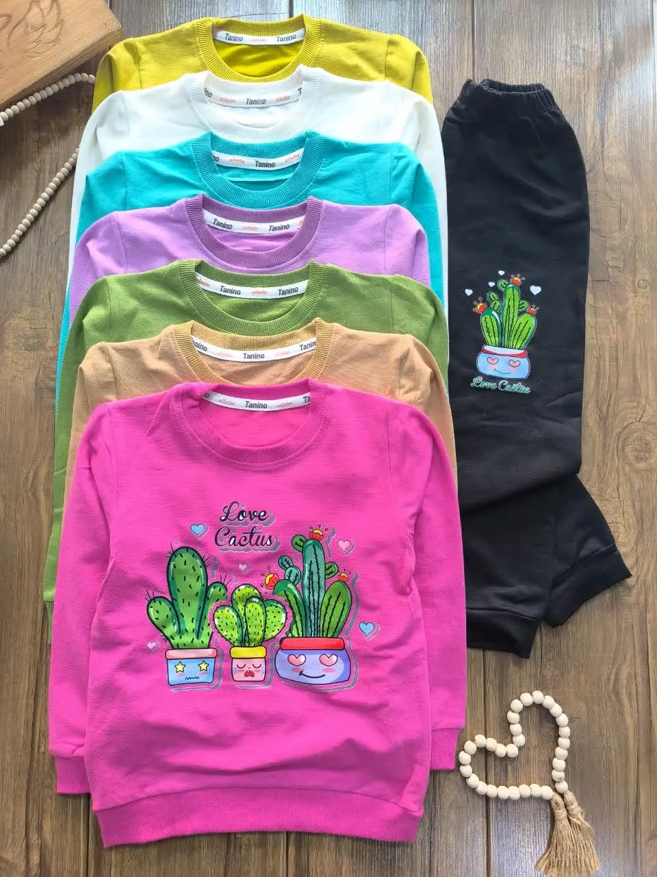 بلوز شلوار کاکتوس 🌵
