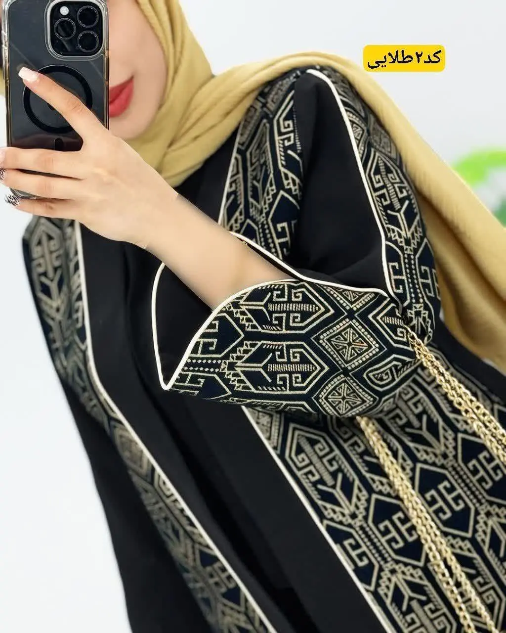 🖋نام: مانتو سوزن دوزی یاس
