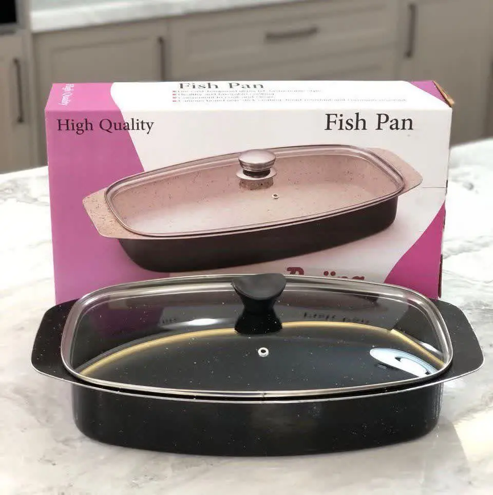 تابه مستطیل روژینا✔️