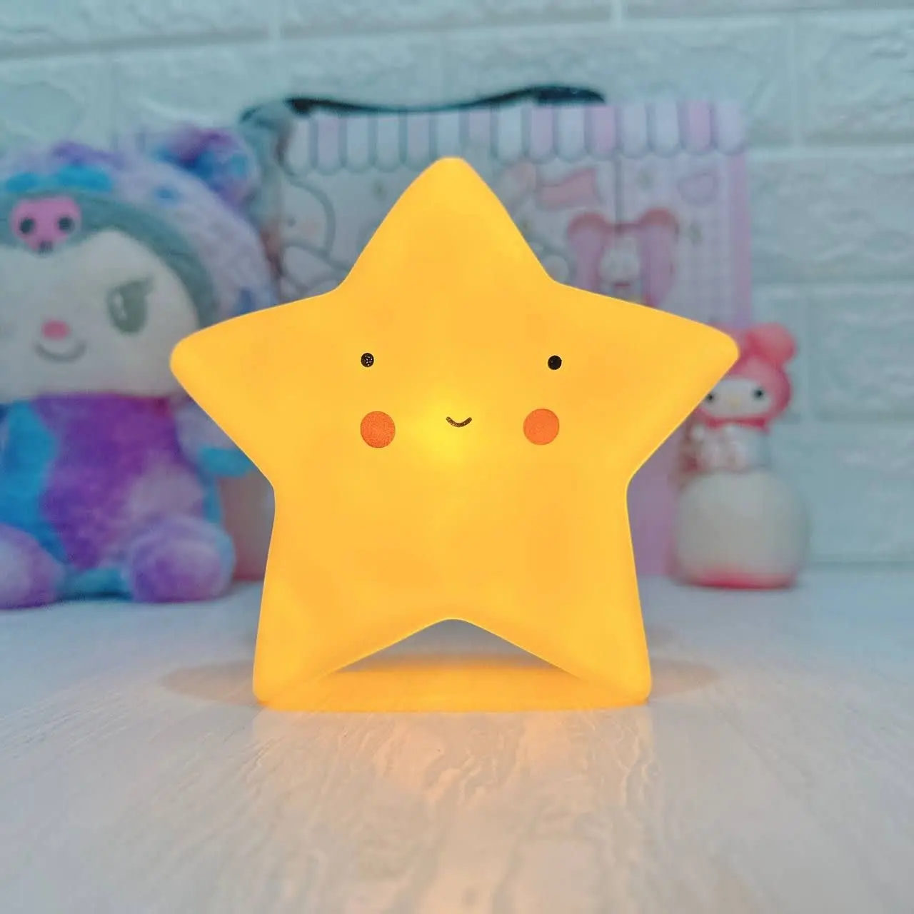 ✨ چراغ خواب ستاره B۵۷۱۸ ✨