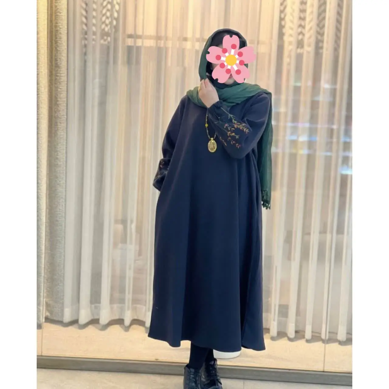 نام: کفتان آیوا نرگسی
