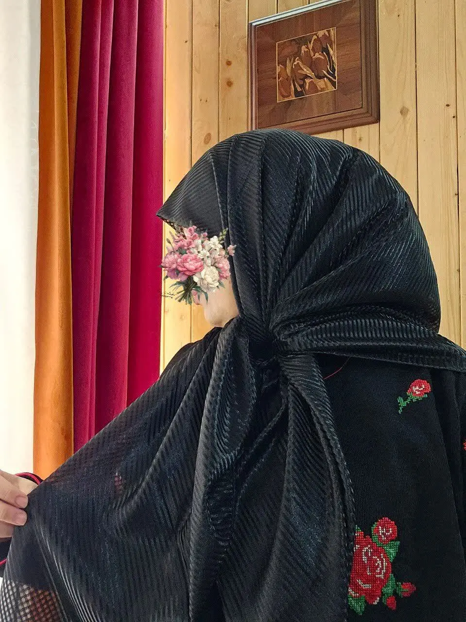 روسری ژان ژان