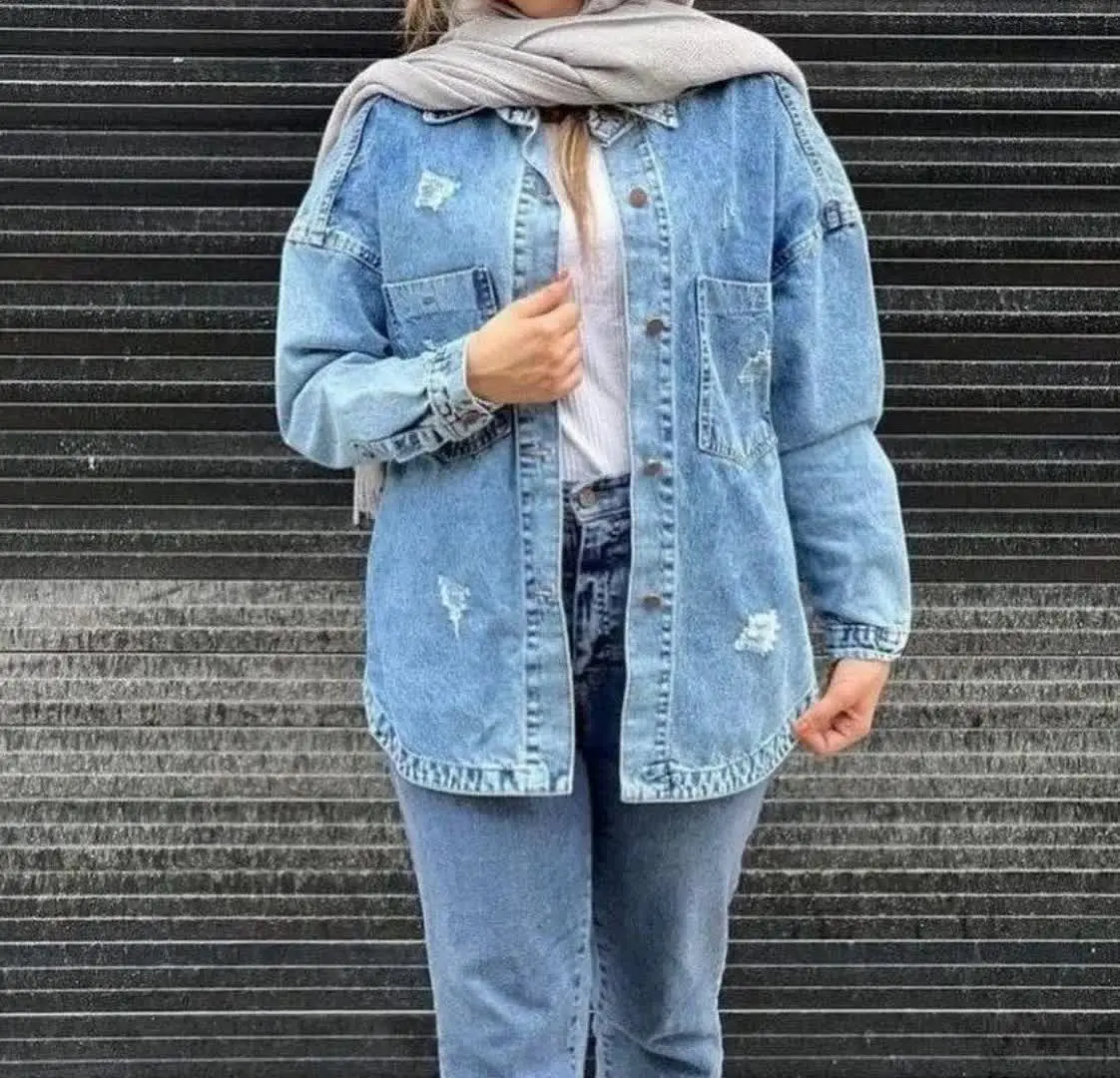 🦋نام مدل: کت جین ماریا 😎
