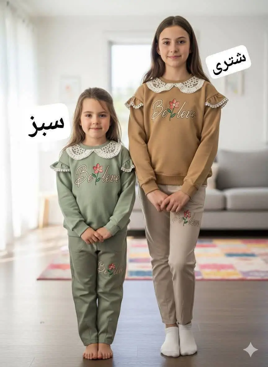 👗ست بلوز و شلوار تک گل 🌹🌹🌹🌹...