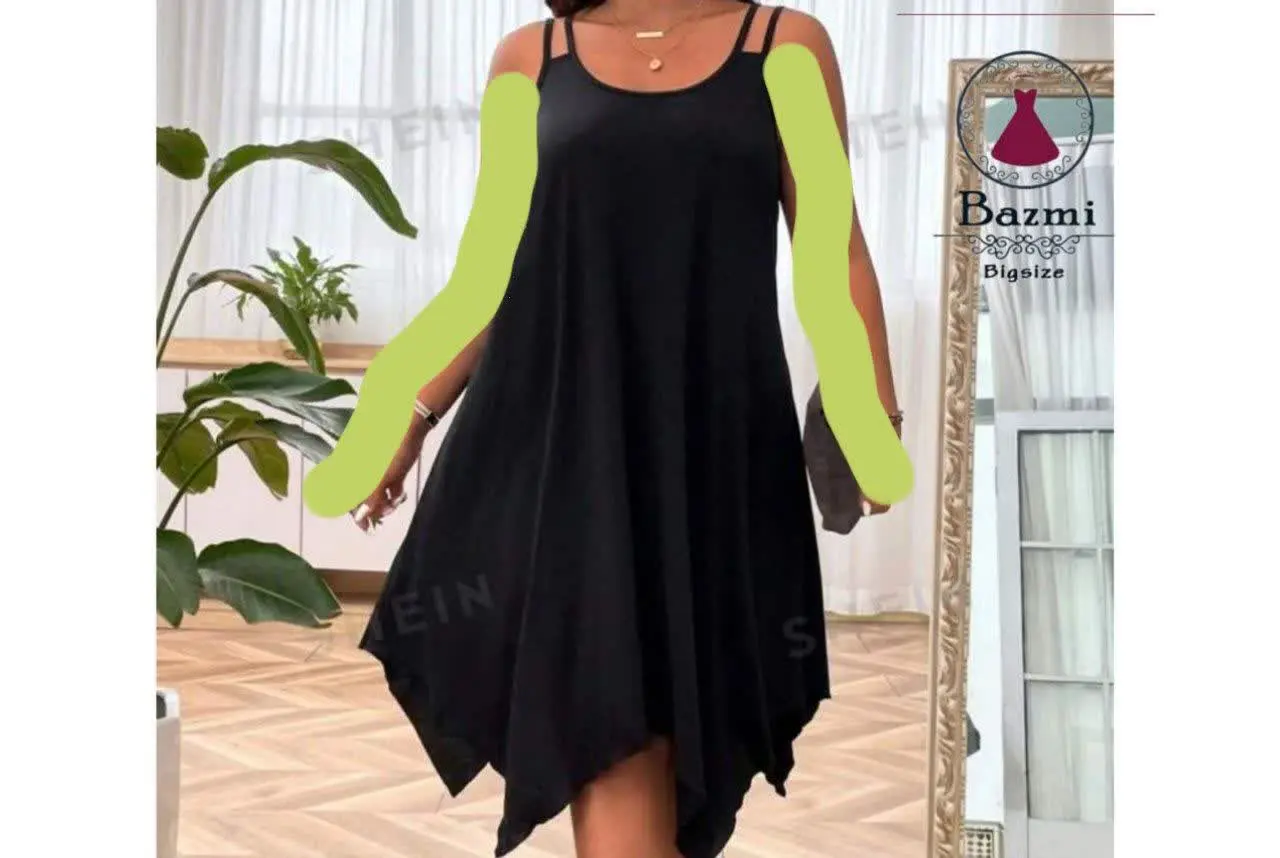 پیراهن کلوش 😍😍😍
