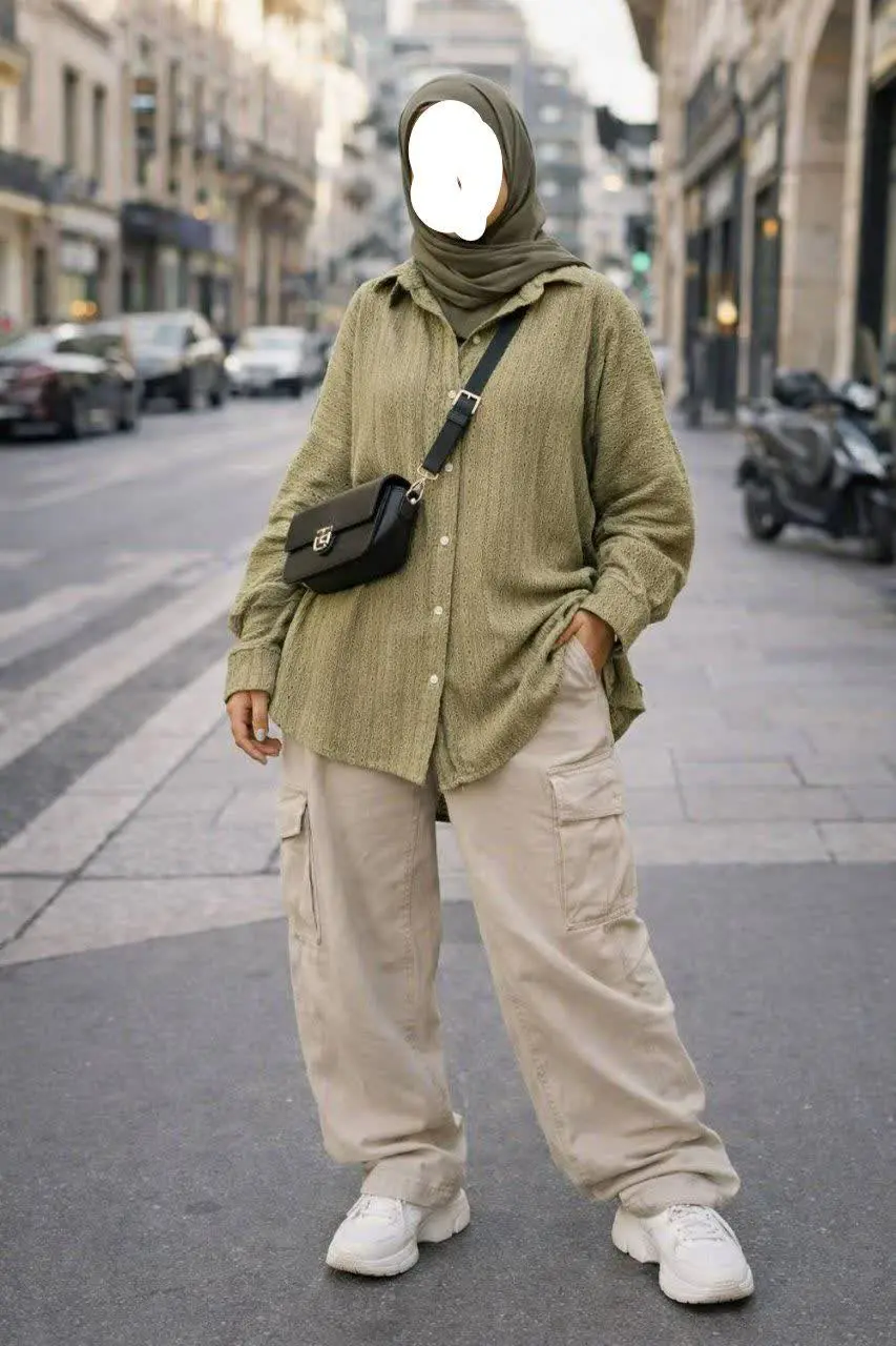 شومیز موژان ۱۵۱