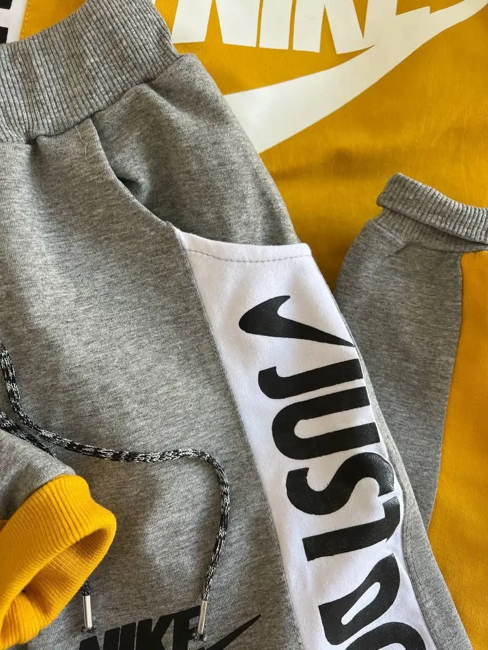 💞ست دوتکه باکیفیت سایزبزرگ 💞
