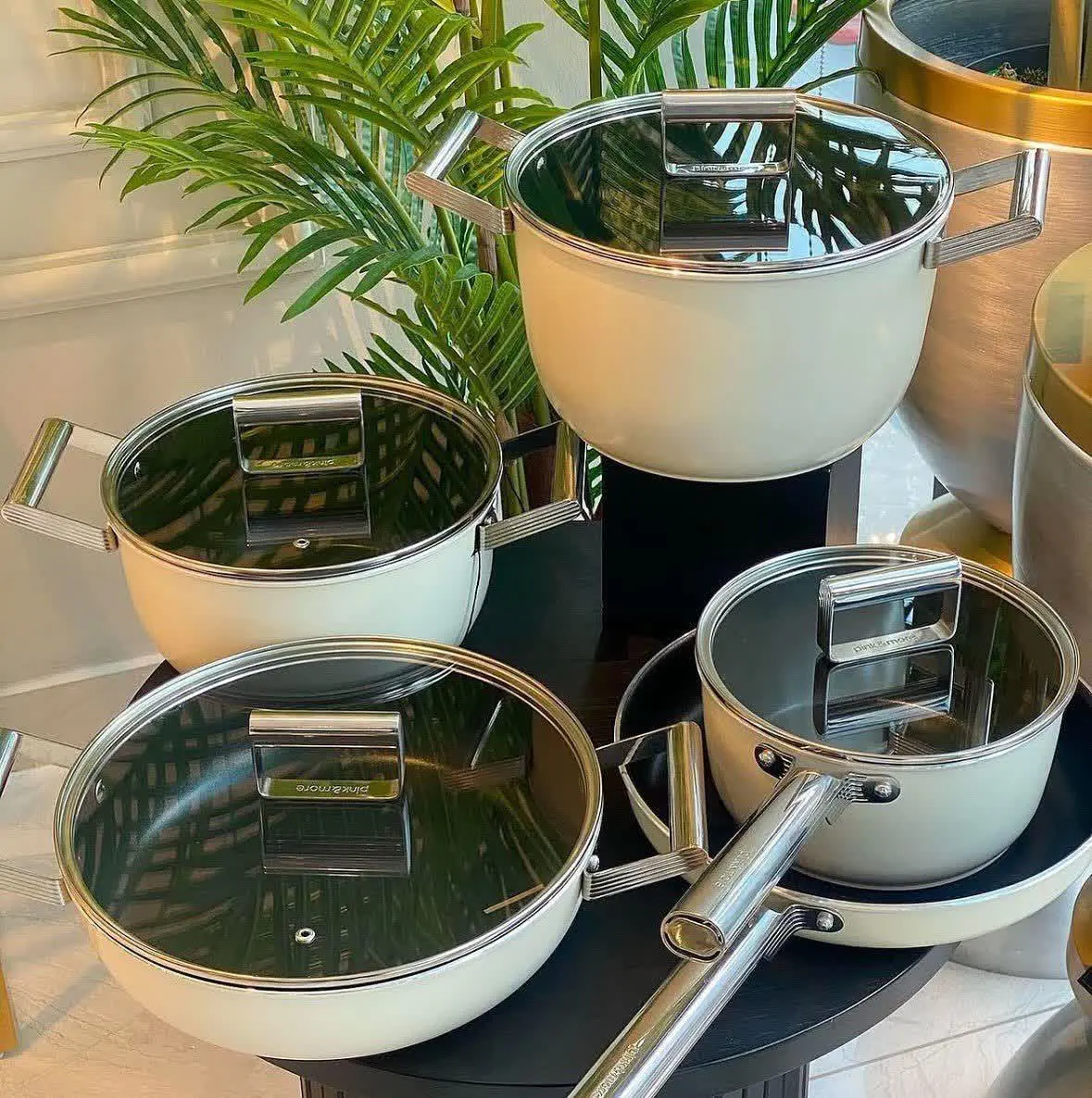 سرویس قابلمه Pink&More