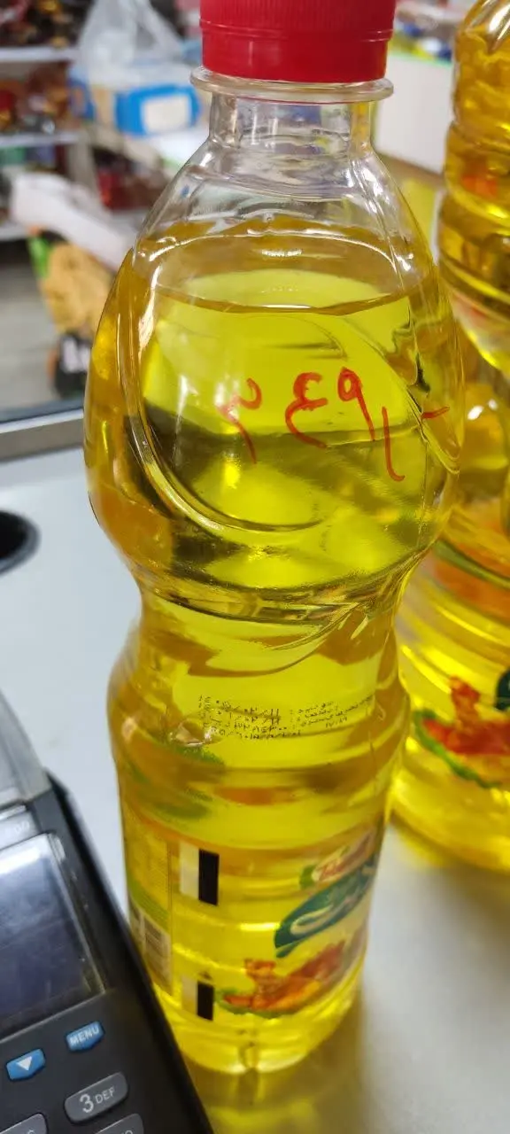 روغن سرخ کردنی «طبیعت» موجو...