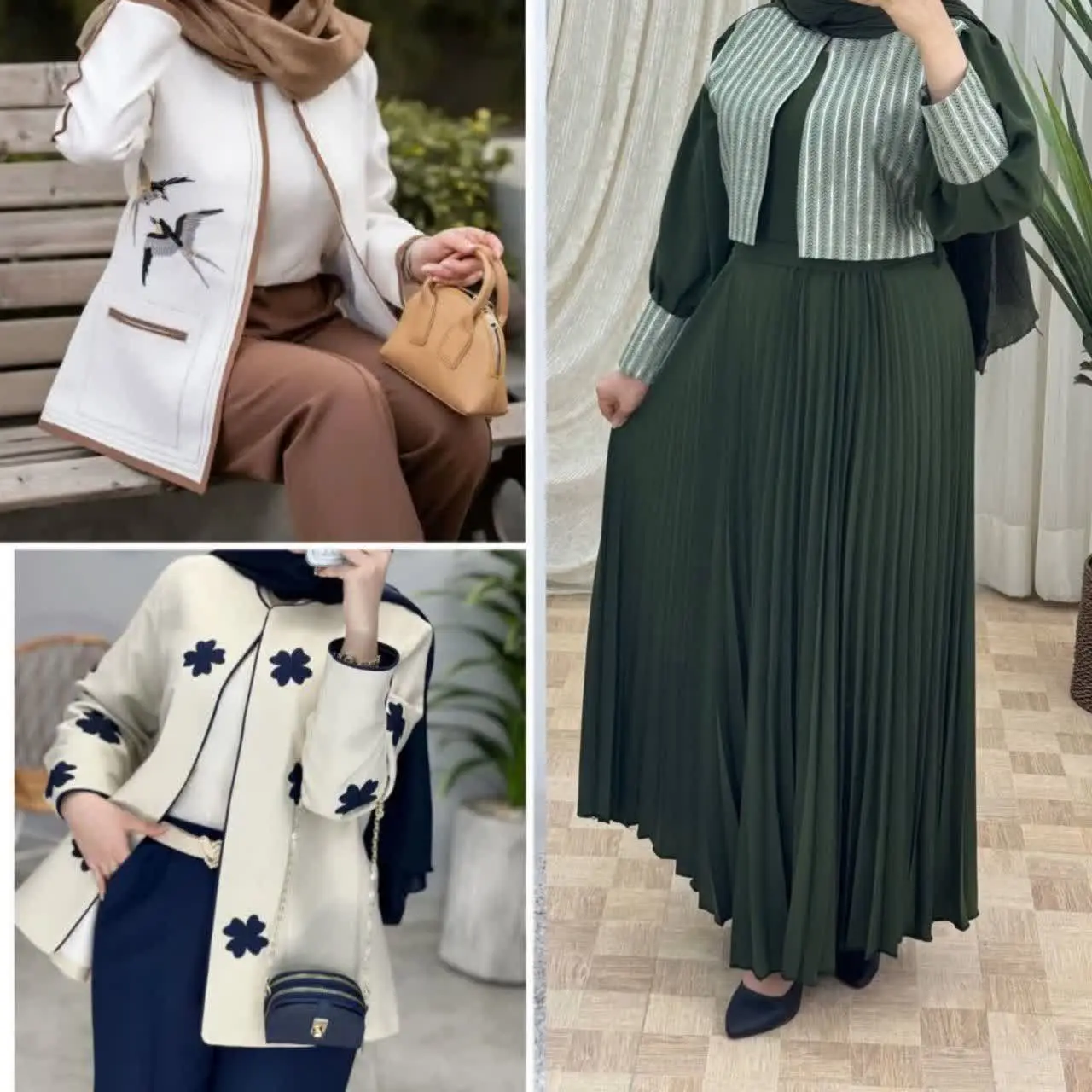 مانتو مجلسی با ۵۰ درصد تخفیف