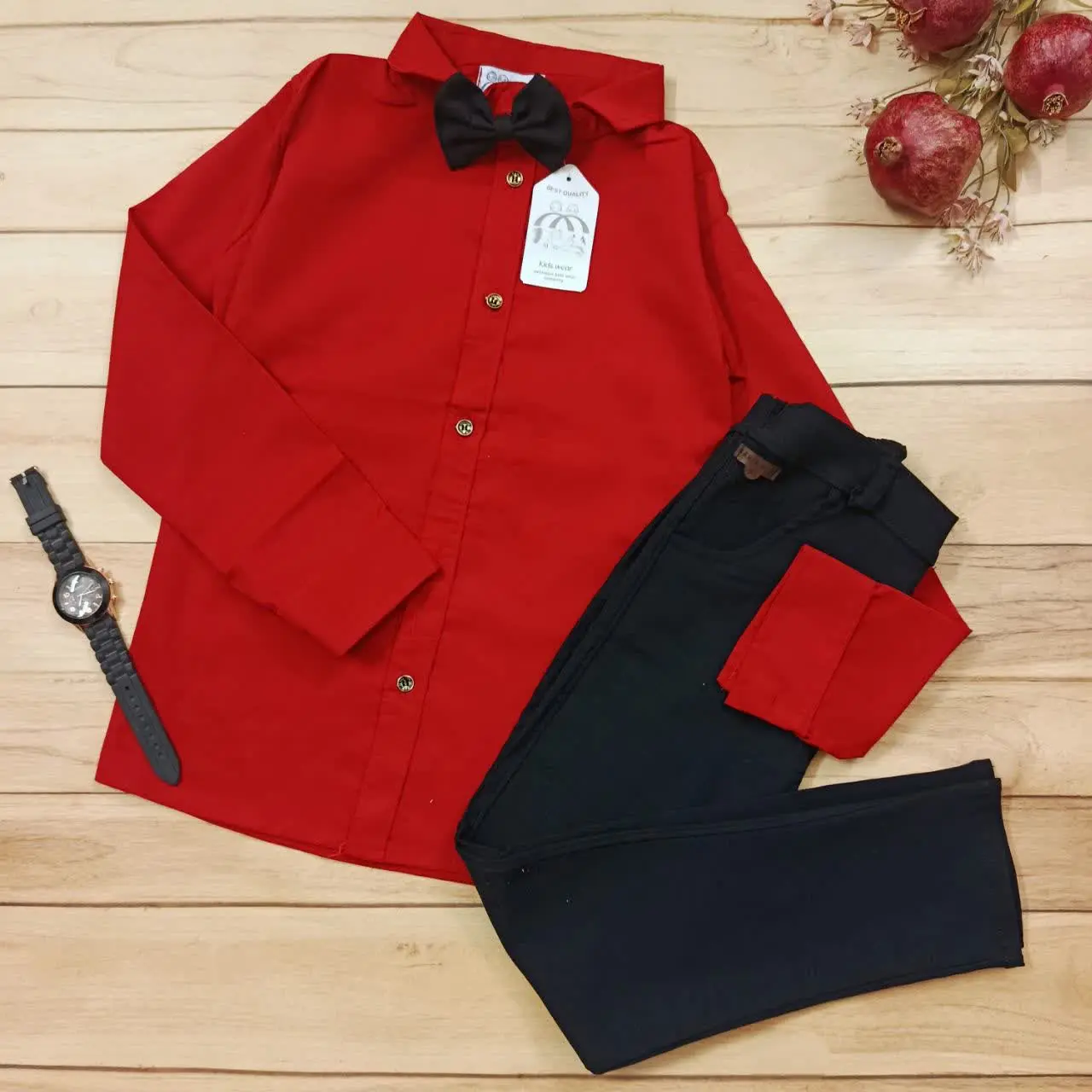 🔅جنس: پیراهن رامی بسیار نرم...